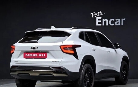 Chevrolet Trax, 2023 год, 1 631 000 рублей, 3 фотография