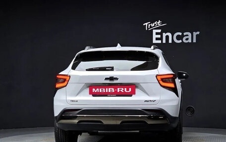 Chevrolet Trax, 2023 год, 1 631 000 рублей, 4 фотография