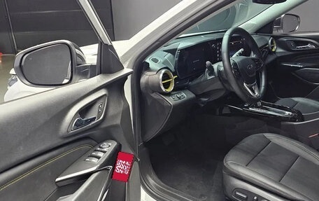 Chevrolet Trax, 2023 год, 1 631 000 рублей, 8 фотография