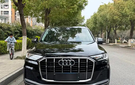 Audi Q7, 2023 год, 6 300 000 рублей, 2 фотография