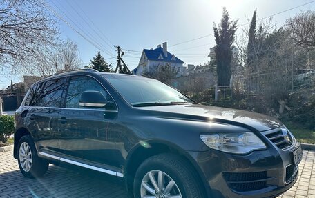 Volkswagen Touareg III, 2008 год, 1 400 000 рублей, 6 фотография