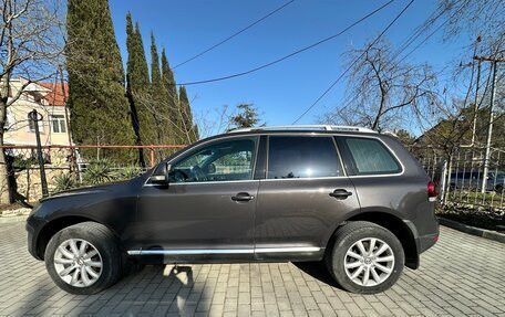 Volkswagen Touareg III, 2008 год, 1 400 000 рублей, 4 фотография