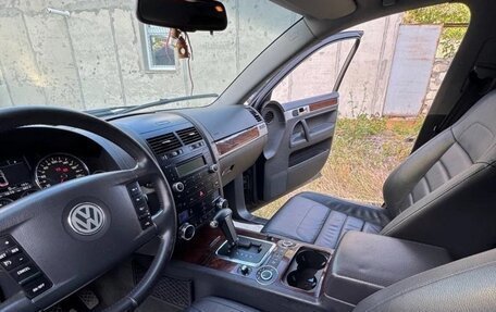 Volkswagen Touareg III, 2008 год, 1 400 000 рублей, 9 фотография