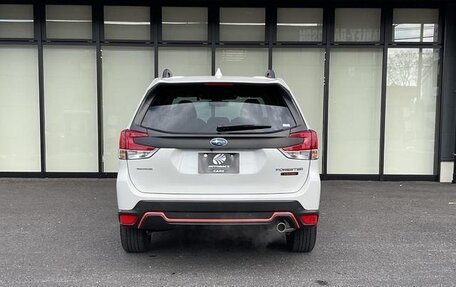 Subaru Forester, 2022 год, 2 831 000 рублей, 3 фотография