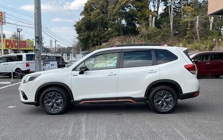 Subaru Forester, 2022 год, 2 831 000 рублей, 2 фотография