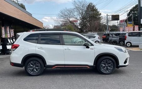 Subaru Forester, 2022 год, 2 831 000 рублей, 4 фотография