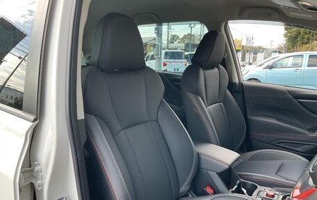 Subaru Forester, 2022 год, 2 831 000 рублей, 11 фотография