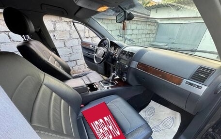 Volkswagen Touareg III, 2008 год, 1 400 000 рублей, 7 фотография