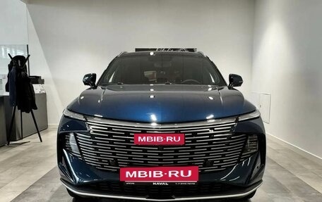 Haval F7, 2026 год, 3 099 000 рублей, 3 фотография