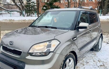 KIA Soul I рестайлинг, 2010 год, 660 000 рублей, 12 фотография