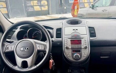 KIA Soul I рестайлинг, 2010 год, 660 000 рублей, 6 фотография