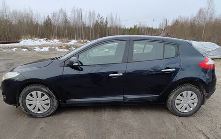 Renault Megane III, 2012 год, 700 000 рублей, 4 фотография