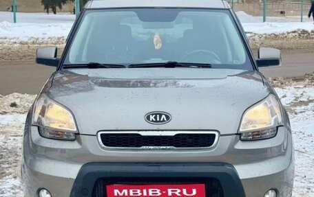 KIA Soul I рестайлинг, 2010 год, 660 000 рублей, 13 фотография
