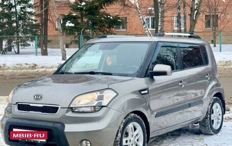 KIA Soul I рестайлинг, 2010 год, 660 000 рублей, 14 фотография