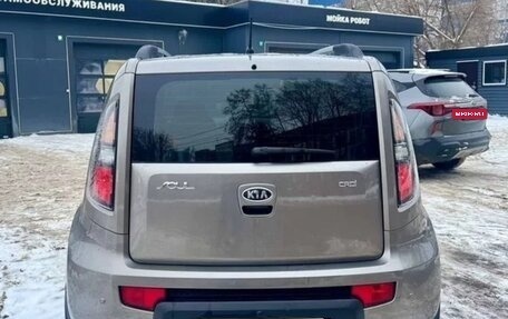 KIA Soul I рестайлинг, 2010 год, 660 000 рублей, 11 фотография