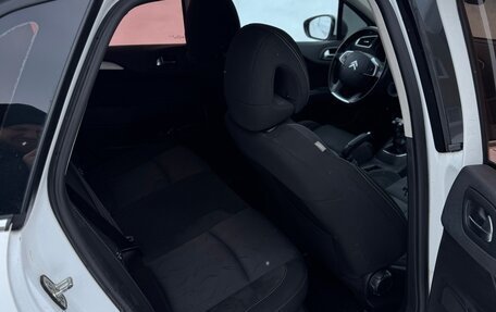 Citroen C4 II рестайлинг, 2013 год, 502 000 рублей, 6 фотография