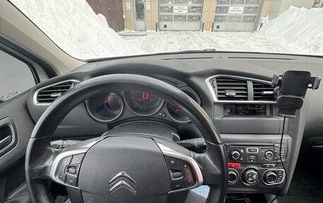 Citroen C4 II рестайлинг, 2013 год, 502 000 рублей, 10 фотография