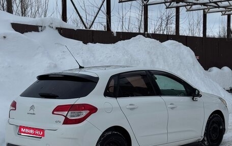 Citroen C4 II рестайлинг, 2013 год, 502 000 рублей, 2 фотография