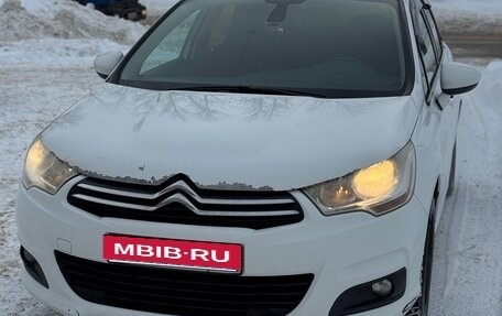 Citroen C4 II рестайлинг, 2013 год, 502 000 рублей, 3 фотография