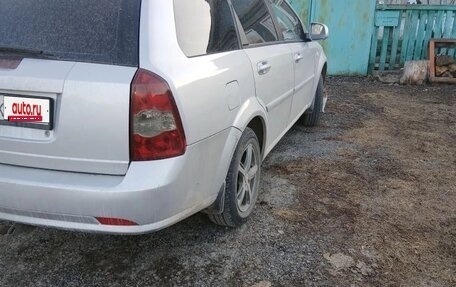 Chevrolet Lacetti, 2010 год, 450 000 рублей, 6 фотография