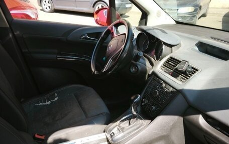 Opel Meriva, 2011 год, 550 000 рублей, 5 фотография