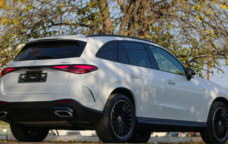 Mercedes-Benz GLC, 2025 год, 9 950 000 рублей, 4 фотография