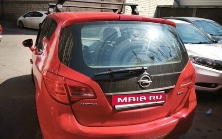 Opel Meriva, 2011 год, 550 000 рублей, 3 фотография