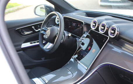 Mercedes-Benz GLC, 2025 год, 9 950 000 рублей, 15 фотография