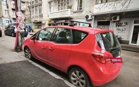 Opel Meriva, 2011 год, 550 000 рублей, 2 фотография