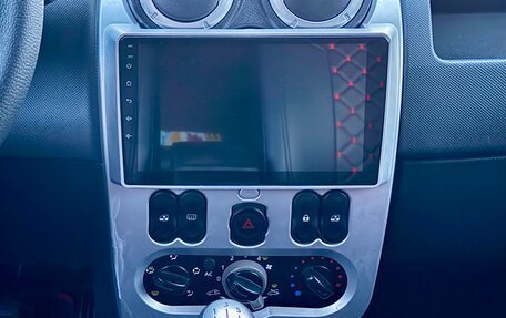 Renault Logan I, 2012 год, 595 000 рублей, 14 фотография