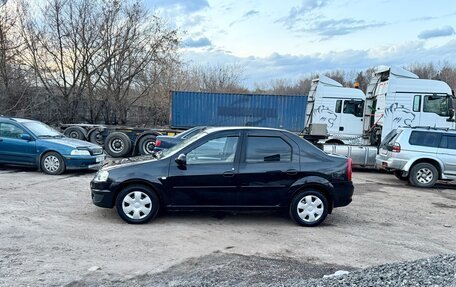 Renault Logan I, 2012 год, 595 000 рублей, 10 фотография