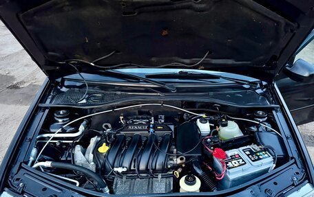 Renault Logan I, 2012 год, 595 000 рублей, 11 фотография