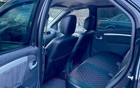 Renault Logan I, 2012 год, 595 000 рублей, 16 фотография