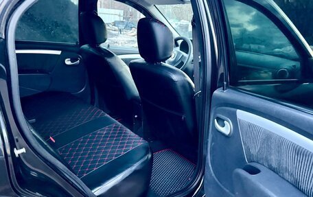 Renault Logan I, 2012 год, 595 000 рублей, 17 фотография