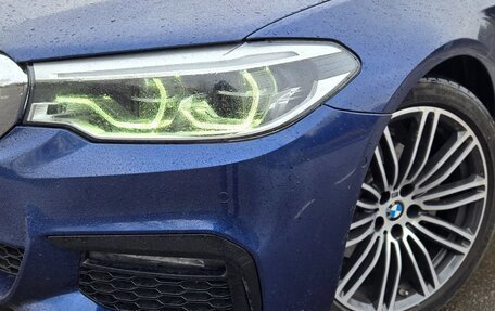 BMW 5 серия, 2020 год, 4 900 000 рублей, 7 фотография