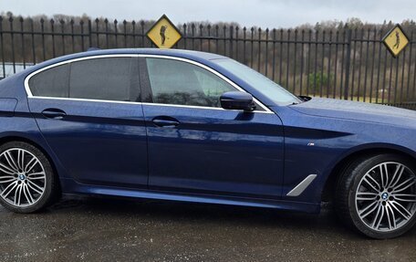 BMW 5 серия, 2020 год, 4 900 000 рублей, 9 фотография