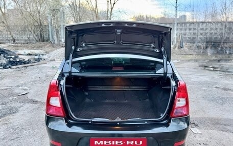 Renault Logan I, 2012 год, 595 000 рублей, 8 фотография