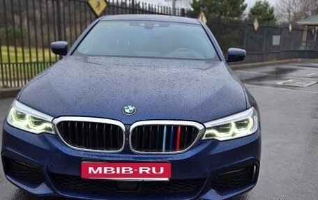 BMW 5 серия, 2020 год, 4 900 000 рублей, 5 фотография