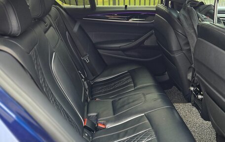 BMW 5 серия, 2020 год, 4 900 000 рублей, 26 фотография