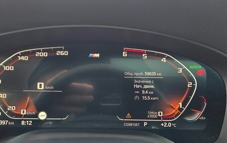 BMW 5 серия, 2020 год, 4 900 000 рублей, 20 фотография