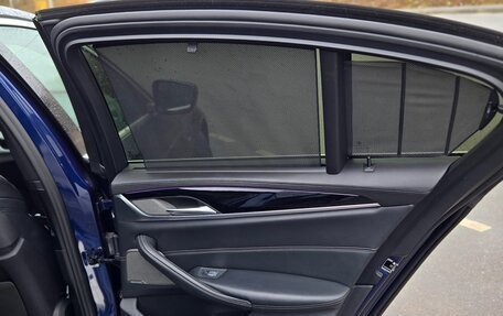 BMW 5 серия, 2020 год, 4 900 000 рублей, 27 фотография