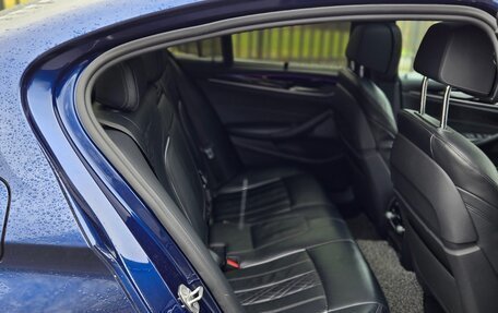 BMW 5 серия, 2020 год, 4 900 000 рублей, 25 фотография
