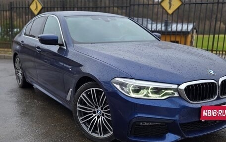 BMW 5 серия, 2020 год, 4 900 000 рублей, 8 фотография