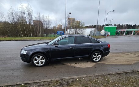 Audi A6, 2007 год, 470 000 рублей, 4 фотография