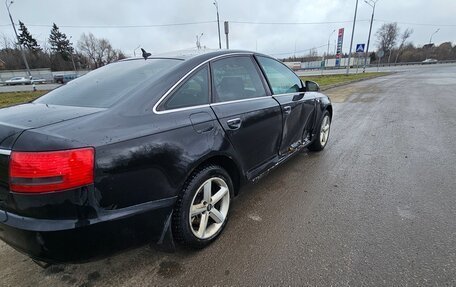 Audi A6, 2007 год, 470 000 рублей, 9 фотография