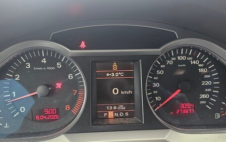 Audi A6, 2007 год, 470 000 рублей, 14 фотография