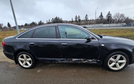 Audi A6, 2007 год, 470 000 рублей, 8 фотография