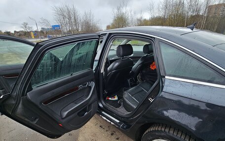 Audi A6, 2007 год, 470 000 рублей, 12 фотография