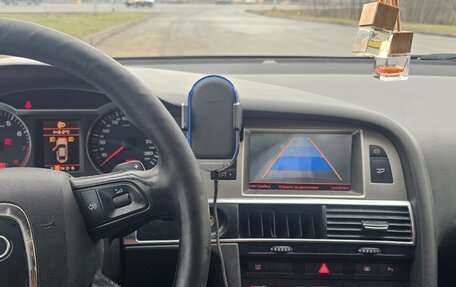 Audi A6, 2007 год, 470 000 рублей, 15 фотография