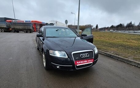 Audi A6, 2007 год, 470 000 рублей, 2 фотография